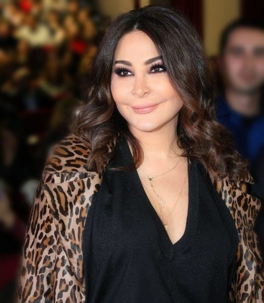 إليسا ضيفة شرف حفل إطلاق تطبيق ما تنسي في اليسوعيّة